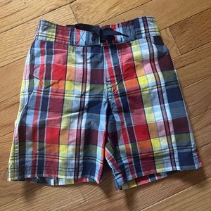 Janie and Jack Swim Trunks